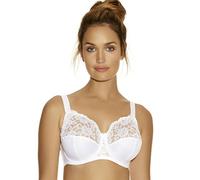 6000/6001 Fantasie Lingerie Belle Full Cup Bra, White, 30HH