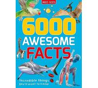 6000 Awesome Facts