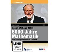 6000 Jahre Mathematik - Heinz-Wilhelm Alten