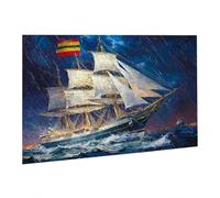 6000 Piece Jigsaw Puzzles for Adults Educational Game Jigsaw Puzzle, Jigsaw Puzzles for Adults 6000 Ocean Sailboat, Challenging/Brainteasing Adult Jigsaws, Suitable for Relaxation, Creativity fr0-732