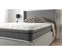 Aspire 6000 Platinum Hybrid Memory Mattress, Size Small Single