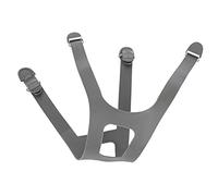 6000 Series Head Harness Strap, Compatible with 3M Full Facepieces 51131370055, Industrial Respirator Replacement Straps, Size 6897/37005