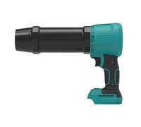 600000RPM Blower 700G Thrust Motor Detachable Nozzle Extended Reach Garden Tool Stainless Steel High Speed Stainless Steel Blower