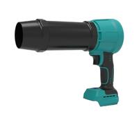600000RPM Cordless Garden Blower with Quick Extended Tube Nozzle Stainless Steel Construction Extension Tube Blower