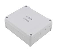 6000042 Housing: Junction Box IP54 Grey HENSEL
