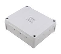 60000765 Housing: Junction Box IP54 Grey HENSEL