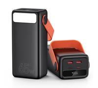 60000mAh Laptop Power Bank USB C 65W Fast Charging Portable Charger | Built-in Flashlight, Travel Essential, Large Capacity Battery Pack for Laptop,iPhone,iPad,Samsung and Outdoor Activities