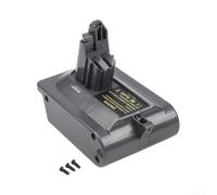 6000mah Replacement For Battery For V6 For V7 V8 Animal Absolute Pro Dc58 Dc59 Dc61 Dc62 Sv03 Sv05 Sv07 Sv09 Cordless Handheld Vacuum Cleaner Parts 21.6v(V6)