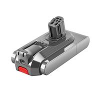 6000mAh SV20 V12 Slim，Compatible For Dyson，Vacuum Cleaner Accessories V12slim Snap-on Model Lithium Ion Battery 25.2V V12slim SV20 SV46