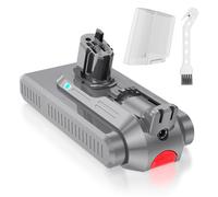 6000mAh V11 Battery Compatible With Dyson V11 Series, V11 Absolute, V11 Outsize,V11 Fluffy, V11 Total Clean Extra, V11 Torque Drive, V15 Detect