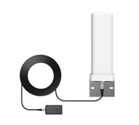 6000Miles Outdoor TV Antenna Digital HDTV 4K Signal Booster 35DBI Easy Wide Compatibility