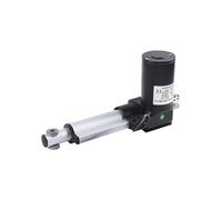 6000N 600KG 1320 Lbs Load Linear Actuator DC 12V 24V electronic starter 2000N 50mm 100mm 150mm 200mm 250mm stroke MQXFCZUX(200mm Stroke,DC 12V 6000N 4MM S)