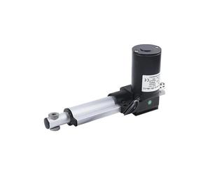 6000N 600KG 1320 Lbs Load Linear Actuator DC 12V 24V electronic starter 2000N 50mm 100mm 150mm 200mm 250mm stroke CZAOINCU(550mm Stroke,DC24V 1500N 12MM S)
