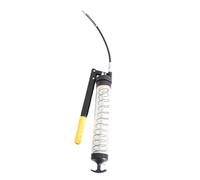 6000PSI Grease Gun Visible Transparent Tube Portable Car Aessory for Auto Maintenance