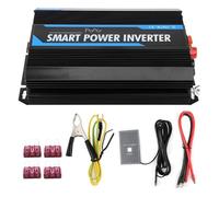 6000W Inverter Pure Sine Power Inverter 12V DC 220V AC Peak Power 12000W for RV Car