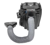 6000W Professional Low Lying Dry Ice Fog Machine - 5-Gallon Tank, 22lb Capacity, For Weddings, Festivals & DJ Stages