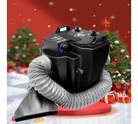 6000W Professional Low Lying Dry Ice Fog Machine For Large Stage Performances, DJ Clubs, Weddings, And Parties