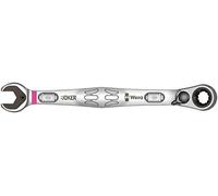 Wera - 6001 Joker Switch Maul-Ringratschen Schlüssel size 8 x 144 mm, metallic