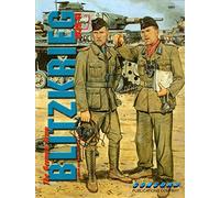 6001: The German Army: Blitzkrieg 1939 - 41: 6001 (Concord - Fighting Men Series)