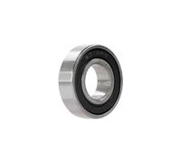 6001RS /6002RS Auxiliary Wheel Ball Bearings，Compatible for Xiaomi， M365 Pro 1S Electric Scooter Motor Bearing Rear Hub(Motor bearing)