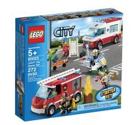 60023 LEGO® City Starter Set V39