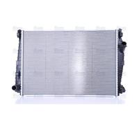 NISSENS 60061 Engine radiator