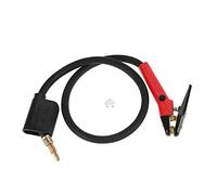 600A Carbon Arc Gouging Torch, Portable Replacement Welding Gun, with Cables Grooves Machining Tool for Diging The Groove, Clearing Weld Defects, and Removing Weld Root