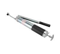 600CC Lever Grease Gun High Pressure Spring Design Alloy Steel Nozzle Deluxe Comfort Grip for Agricultural and Construction Machinery 4500-8000PSI