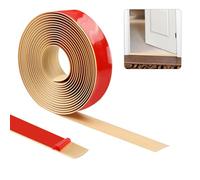 600cm×5cm Threshold Strip,Carpet Door Trim Stripstrips, Floor Transition Strips, Self Adhesive Floor Door Divider Strip, Flat Laminate Profile Flooring Edge Trim Strip(Oak Grain)