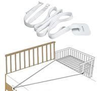 600cm Fixed Strap for Baby Bed Side Cot Attachment Accessories for Docking to The Adult Bed Attachments Systems Multifunctional Baby Strap