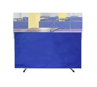 600D Cloth Court Surround Baffle,140x75cm Field Fence Block,Splicable Contest,for Stadiums Schools(Blue,140x75cm/1pieces)
