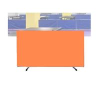 600D Cloth Court Surround Baffle,140x75cm Field Fence Block,Splicable Contest,for Stadiums Schools(Orange,140x75cm/1pieces)
