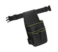 600D Fabric Tool Belt Pouches Featuring Sturdy Efficient Stickers and Multiple Rings Tool Organizers Small Belt Pouches