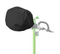 600D lawn mower engine dust cover designed to shield against dust and UV damage with a snug fit for garden mower engines measuring 44x32.5cm