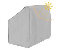 600D Marine Grade Boat Center Console Cover - Heavy Duty Waterproof Polyester Canvas, UV Protection & Tear Resistant | Fit For The
