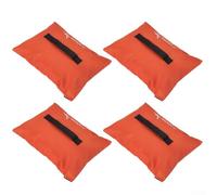 600D Oxford Cloth Sandbags For Securing Football Goals And Training Against Wind And Movement Outdoors(4pcs)