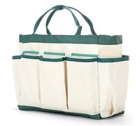 600D Oxford Cloth Tool Storage Bag for Gardeners Who Need a Compact Lightweight Solution to Carry Tools Between Outdoor Work Areas