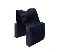 600D Oxford Waterproof Motorcycle Rear Saddle Bag with Insulated Pocket, Large Capacity Storage Luggage for ATV Snowmobile for Fender, Includes Detachable Touchscreen Phone Case Black 26.5 Inch