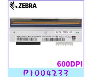 600dpi P/N P1004233 Printhead for Zebra 110Xi4 Thermal Label Printer New