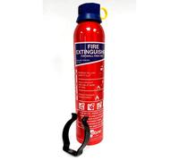 600g ABC Fire Extinguisher for Caravan, Home, Office, Car, Taxi by Midland Fire On-Line