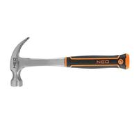 600g Carpenters Hammer, Monolithic Construction 25-104