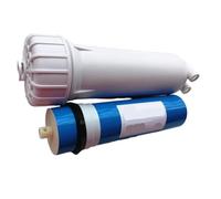 600G GPD Water Filter Reverse Osmosis System 3012-600g Ro Membrane Filtrer Cartridges Housing Inversa(Filter and housing)