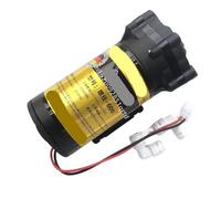 600Gpd Diaphragm Booster Pump 24V High Pressure Pump for Water Purifier Parts Water Water Filter Parts Reverse Osmosis System