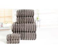 600gsm Zero-Twist Bale: Two-Piece Bath Sheet Set/Spice
