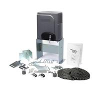600kg Chain Drive Sliding Gate Opener/Electric Motors with Two Remote Controls 6m/20ft Chains