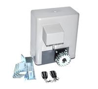 600kg door AUTOMATIC SLIDE GATE OPENER ELECTRIC OPERATOR wheeled machine DOOR SECURITY kits with 4m steel rack(Kit3)