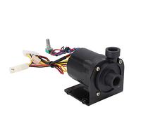 600L / H Water Cooling Pump, G1/4 Female Thread Computer Cooling Pump, 4 Meters Head Heat Dissipation Water Cooler Pmup - Speed Regulation