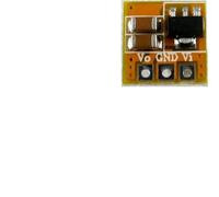 600MA High Efficiency Low Quiescent Current 0.7-5V To 3V 3.3V 5V DC Boost Converter Voltage Step-up Module For(Output 3V3 no Pin)
