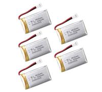 600mAh 3.7V BLL Battery High Capacity For X5C X5SW X5SC X55 Models Extended Flying Time Quadcopter Spare Parts