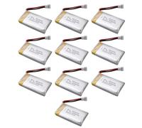 600mAh 3.7V BLL Battery High Capacity For X5C X5SW X5SC X55 Models Extended Flying Time Quadcopter Spare Parts
